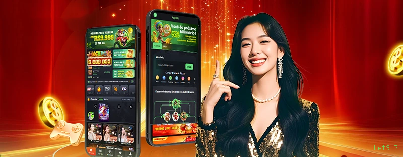 App bet917 Mobile