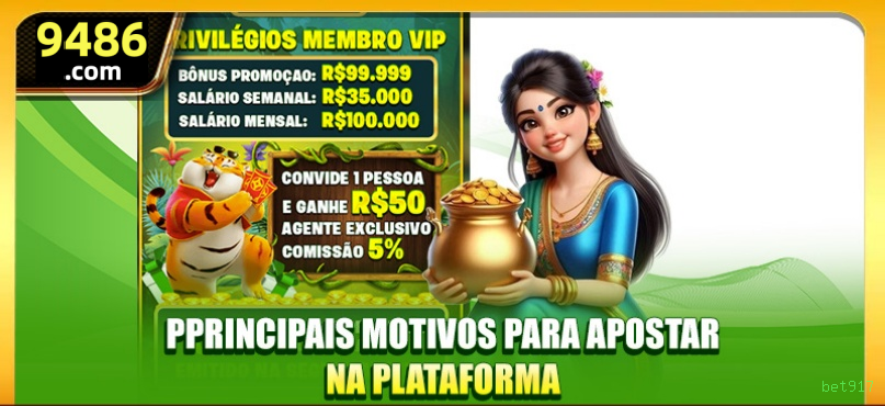 Contato bet917