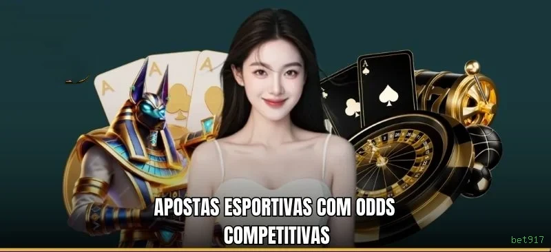 Pagamentos bet917