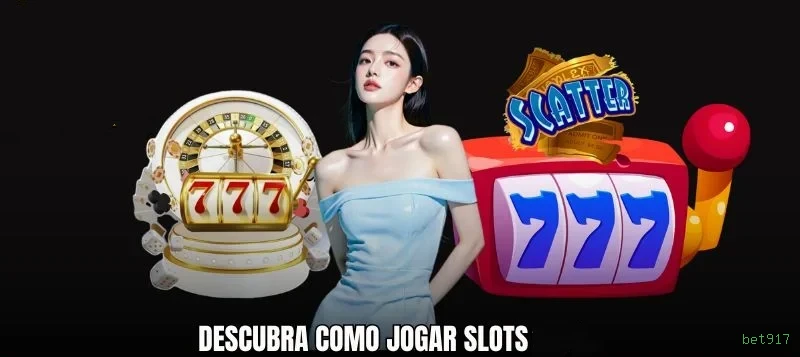 Vídeo Slots bet917